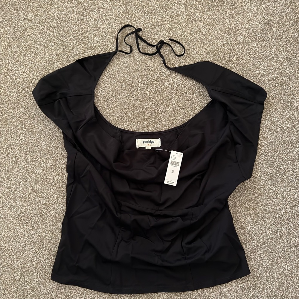 Black Women's Top